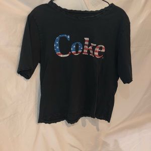 Coke T shirt